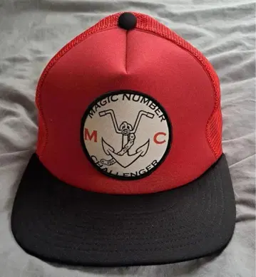 CHALLENGER 메쉬 캡