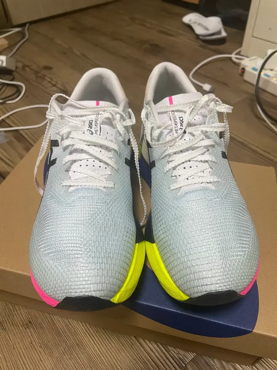 Asics Metaspeed Edge Paris (270)