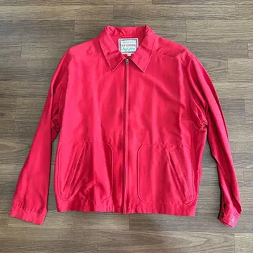 [ 맥그리거 ] 스윙탑 레드 사이즈 L