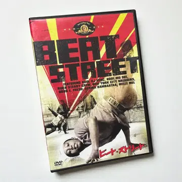 단종 DVD 비트 스트릿 ('84 미국)