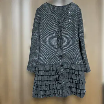 노코오노 튜닉 자켓