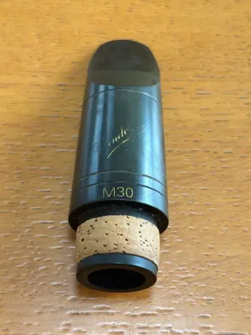 클라리넷 마우스피스 반도렌 M30 E 클라리넷