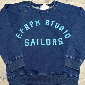 45R 빈티지 플리스 맨투맨 12월 28일까지 판매합니다