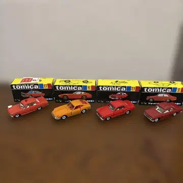 토미카 미니카 세트