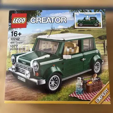 LEGO Creator MINI Cooper 10242
