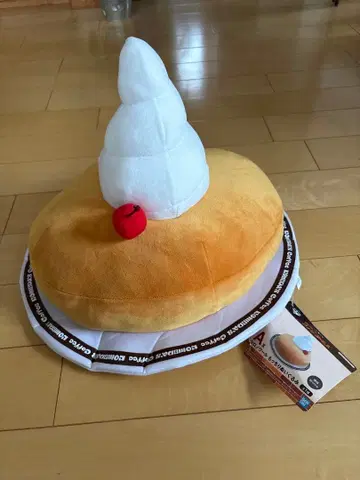 코메다 시로 느와르 쫀득 봉제 인형