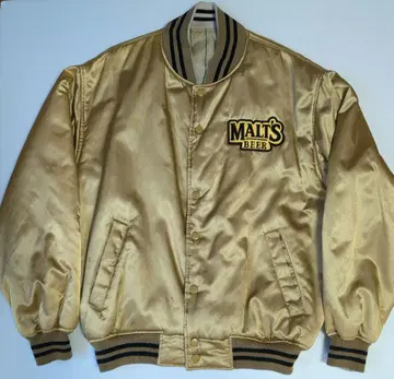 MALT'S 자켓 리버서블 몰츠 구단 패턴