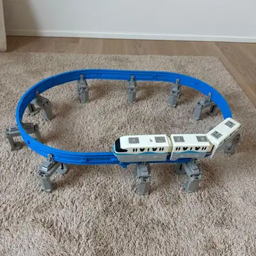 프라레일 디즈니 리조트 라인 모노레일