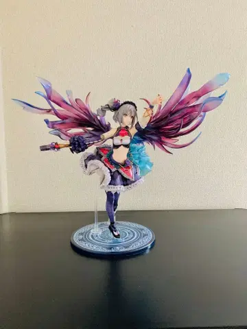 알터 데레마스 카미사키 란코 장미의 어둠 공주 Ver. 피규어