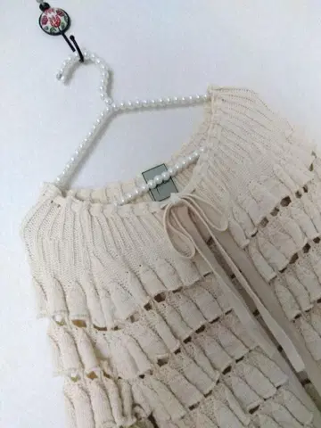 새상품급 시빌라 가디건