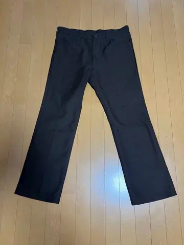 Wrangler 런처 브라운 36/32