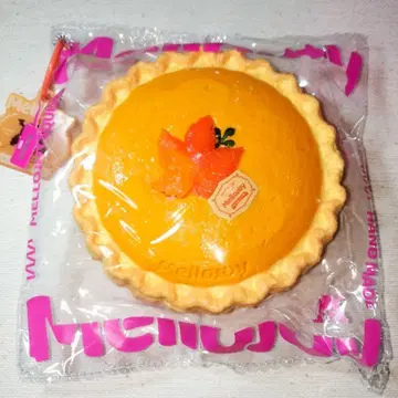 Mellojoy 멜로조이 메이플 호박 파이 스퀴즈