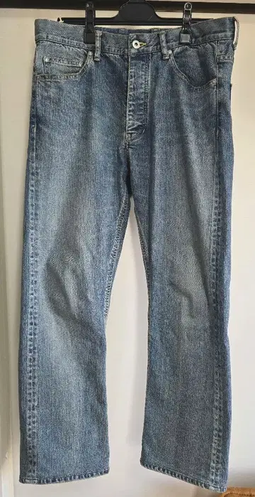 [ 기간 한정 ] BACKLASH 백래쉬 데님 2029-01 M