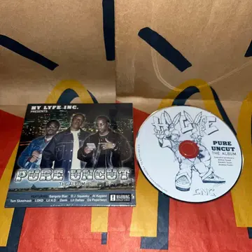 Hy Lyfe Inc Pure Uncut The Album