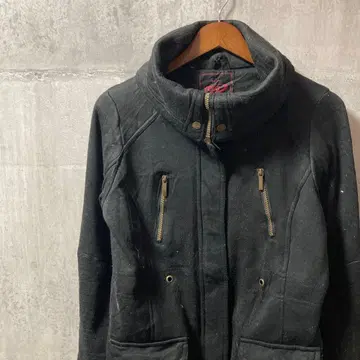 I362 코트 캐주얼 하이넥 90s 00s 빈티지 Y2K