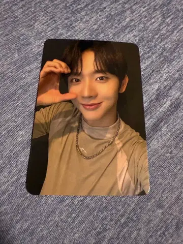 EVNNE 시부야 타워 레코드 한정판 트레이딩 카드 승언