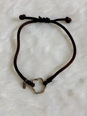 KAORU 미모사 실버 팔찌