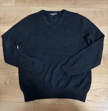 샹비뉴 캐시미어 스웨터