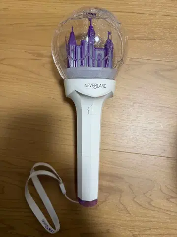 i-dle 응원봉