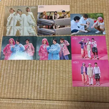 미세스 바벨 포토 카드