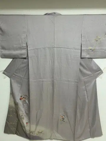 츠지 가 꽃 자수 금채 호몬기 93