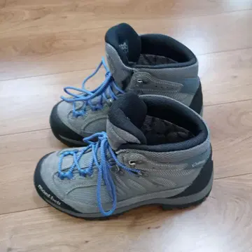 mont-bell 등산화 타이오가 부츠 23cm
