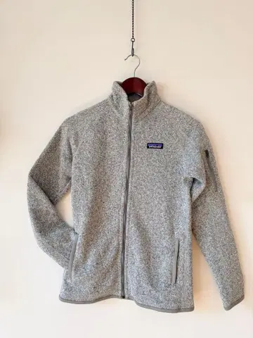 Patagonia 플리스 자켓 그레이 여성용 XS