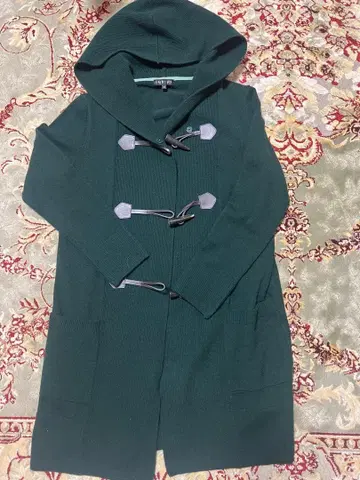 인디비 니트 가디건