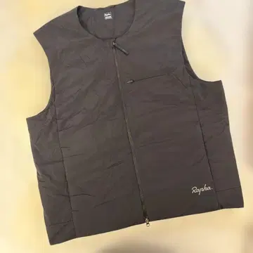 Rapha 블랙 베스트 M 사이즈