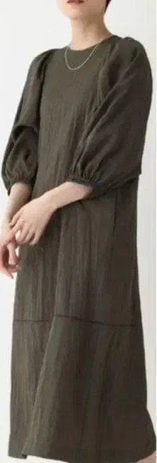 DRESSTERIOR 롱 원피스