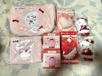 헬로키티 제일복권 묶음 판매