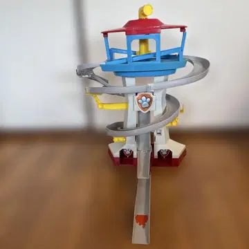 파우 패트롤 파우뜩 출동! DX 파우 스테이션