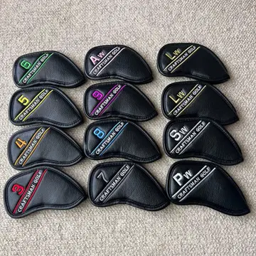 크라프트맨 아이언 커버