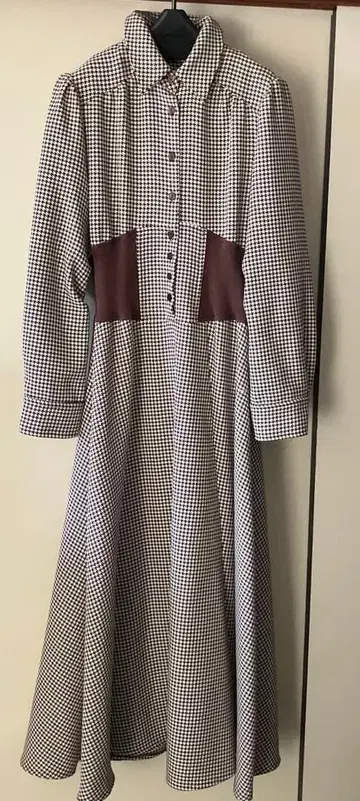 And Couture 롱 원피스