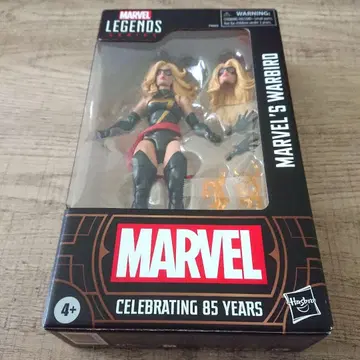 마블 레전드 액션 피규어 워버드