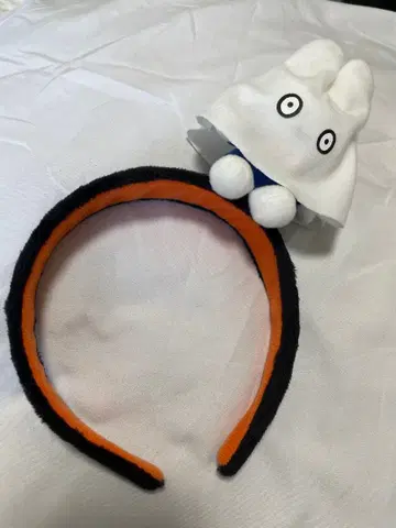 하우스텐보스 유령 미피 머리띠