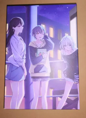 MyGO 영화 BD 전편 후편 동시 구매 혜택 수납 박스