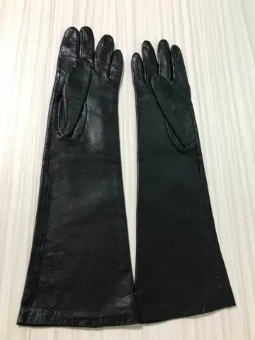 Pinky&Dianne 가죽 롱 그로브