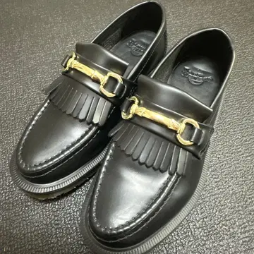 닥터마틴 ADRIAN 스너플 비트 로퍼 UK3 22.5