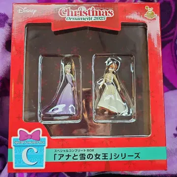 겨울왕국 피규어 세트 2025