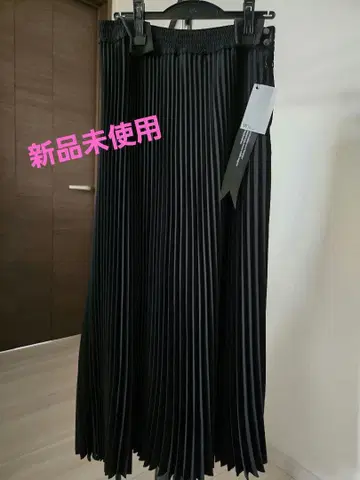 세븐 페어리 Wis - 컨디션 최상 플리츠 스커트 미사용 새상품!