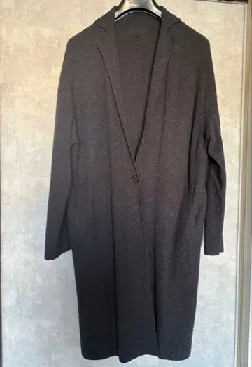 icb 아이씨비 니트 코트 가디건 S