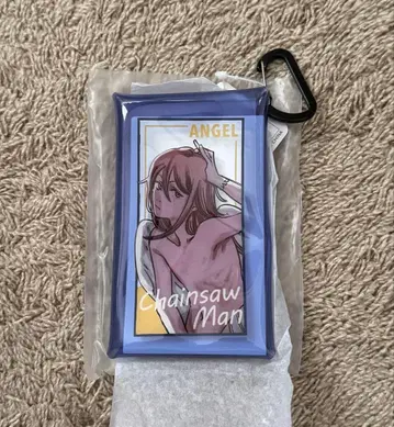 체인소 맨 천사의 악마 멀티 클리어 케이스