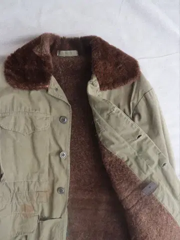 40~50s M-43 파이롯트용 필드 자켓 민간 Vintage