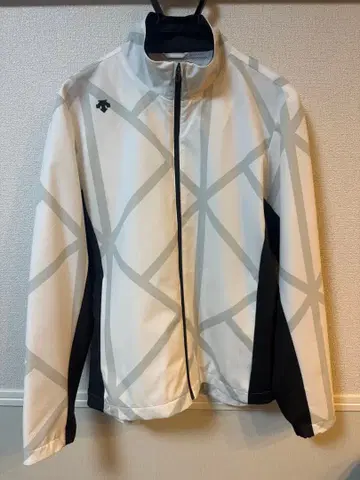 데상트 골프 남성용 자켓