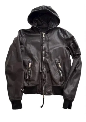 DSQUARED2 가죽 자켓