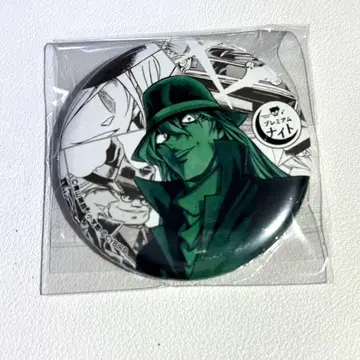 명탐정 코난 진 캔뱃지