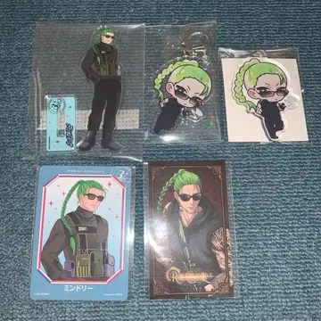 스트그라 민들리 아크릴 스탠드