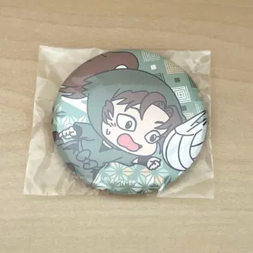 닌타마 란타로 젠포지 잇사쿠 와챳토! 캔뱃지