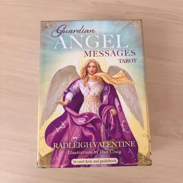 Guardian ANGEL MESSAGES TAROT
